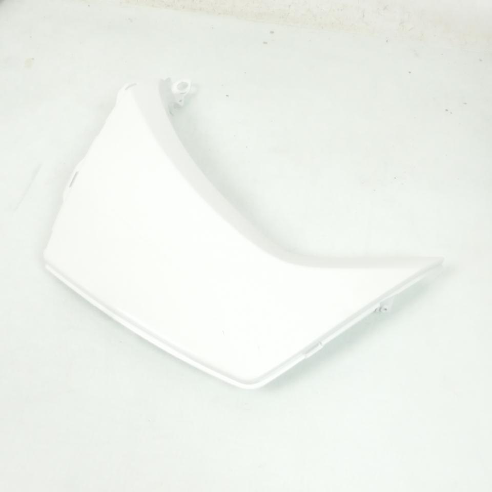 Cache latéral AVD pour scooter Peugeot 400 Metropolis 12781488738 Blanc Neuf