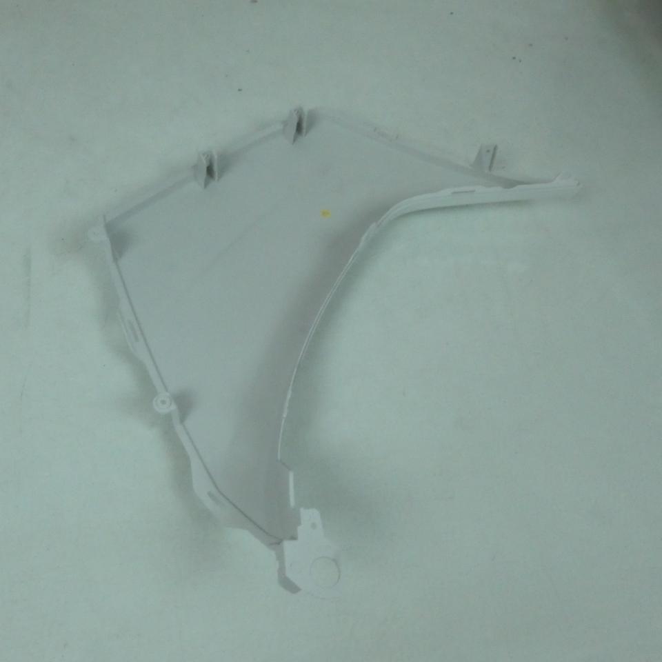 Cache latéral AVD pour scooter Peugeot 400 Metropolis 12781488738 Blanc Neuf