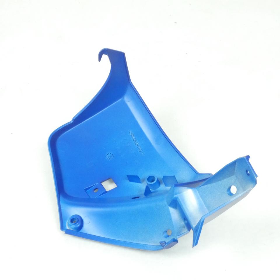 Cache latéral inf D pour scooter Peugeot 50 TKR bleu 748277PB 1174827700 Neuf