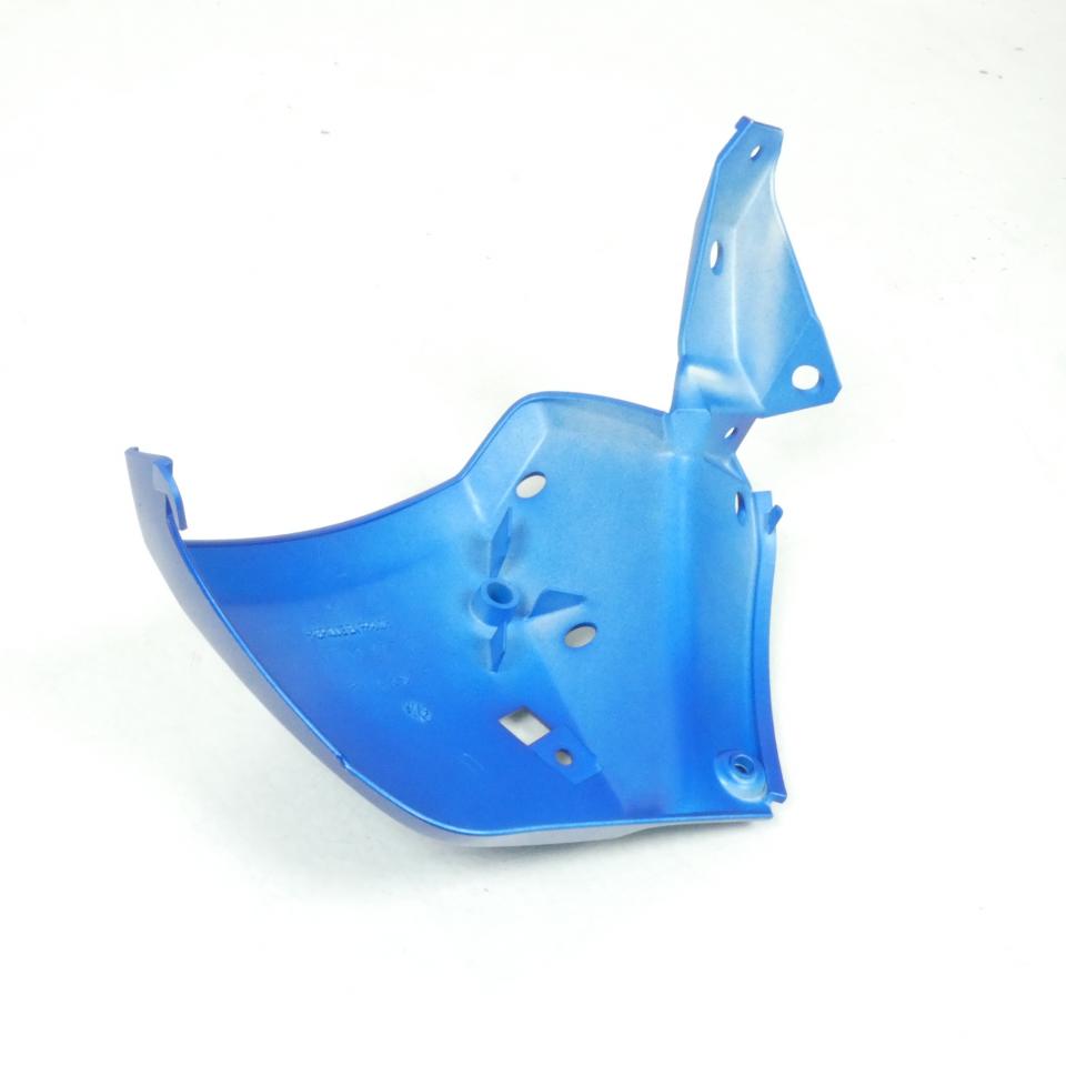 Cache latéral inf D pour scooter Peugeot 50 TKR bleu 748277PB 1174827700 Neuf