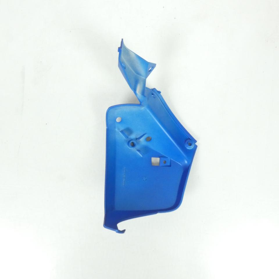 Cache latéral inf D pour scooter Peugeot 50 TKR bleu 748277PB 1174827700 Neuf