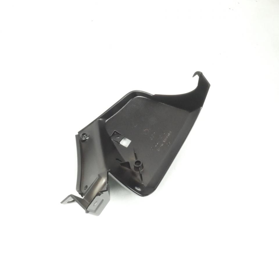 Cache latéral inf D pour scooter Peugeot 50 TKR Noir 748277NK 1174827700 Neuf