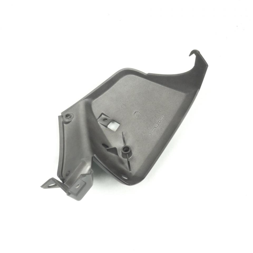 Cache latéral inf D pour scooter Peugeot 50 TKR Noir mat 748277NK 1174827700