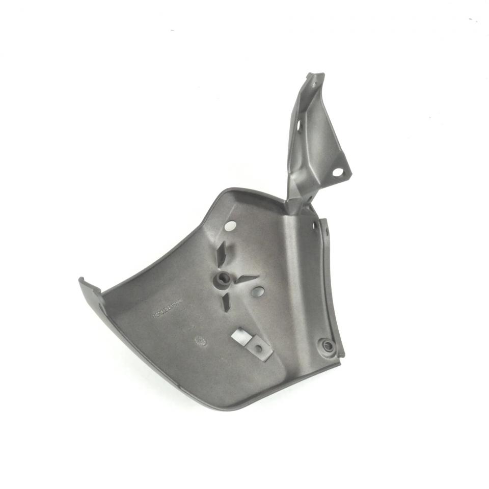 Cache latéral inf D pour scooter Peugeot 50 TKR Noir mat 748277NK 1174827700