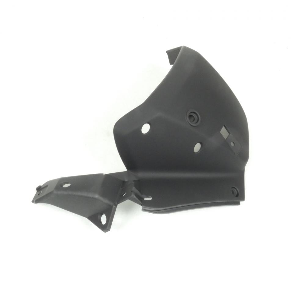 Cache latéral inf D pour scooter Peugeot 50 TKR Noir mat 748277NK 1174827700