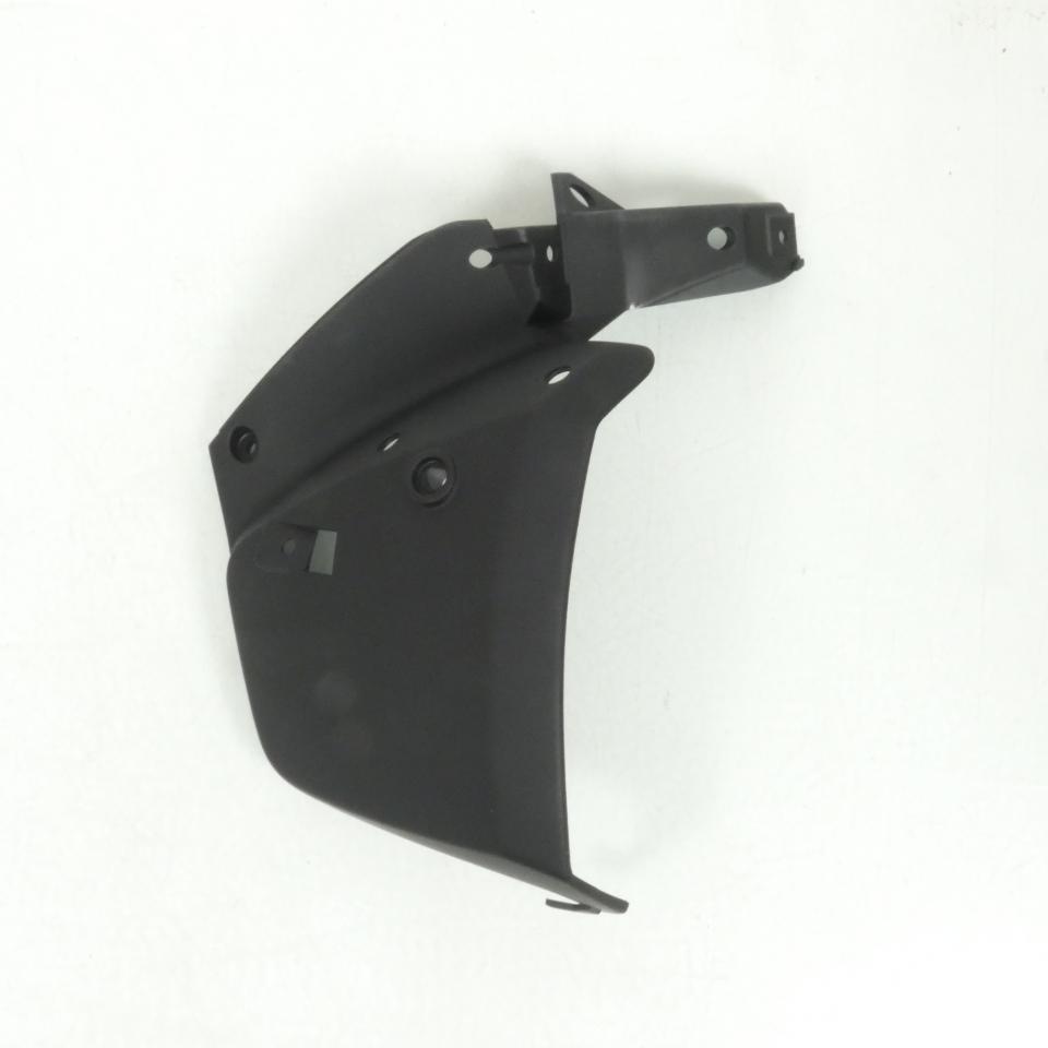 Cache latéral inf D pour scooter Peugeot 50 TKR Noir mat 748277NK 1174827700