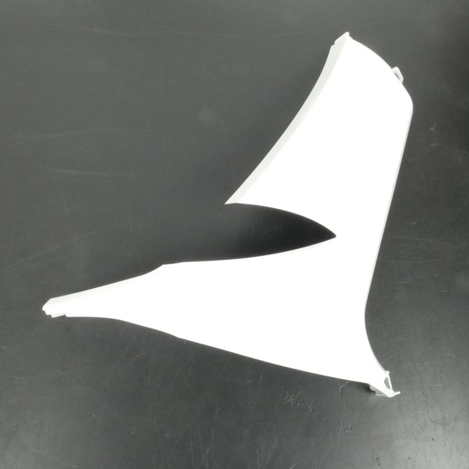 Cache latéral D pour scooter Peugeot 50 Citystar 1177813400 778134BL Blanc Neuf