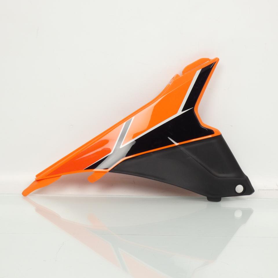 Cache latéral droit origine pour moto KTM 125 SX 2014 7770600400004C Neuf