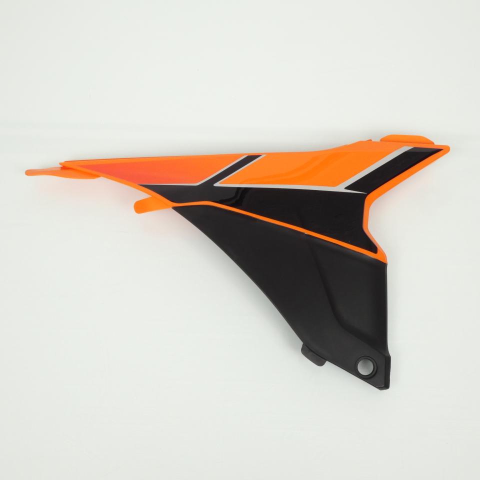 Cache latéral droit origine pour moto KTM 125 SX 2014 7770600400004C Neuf