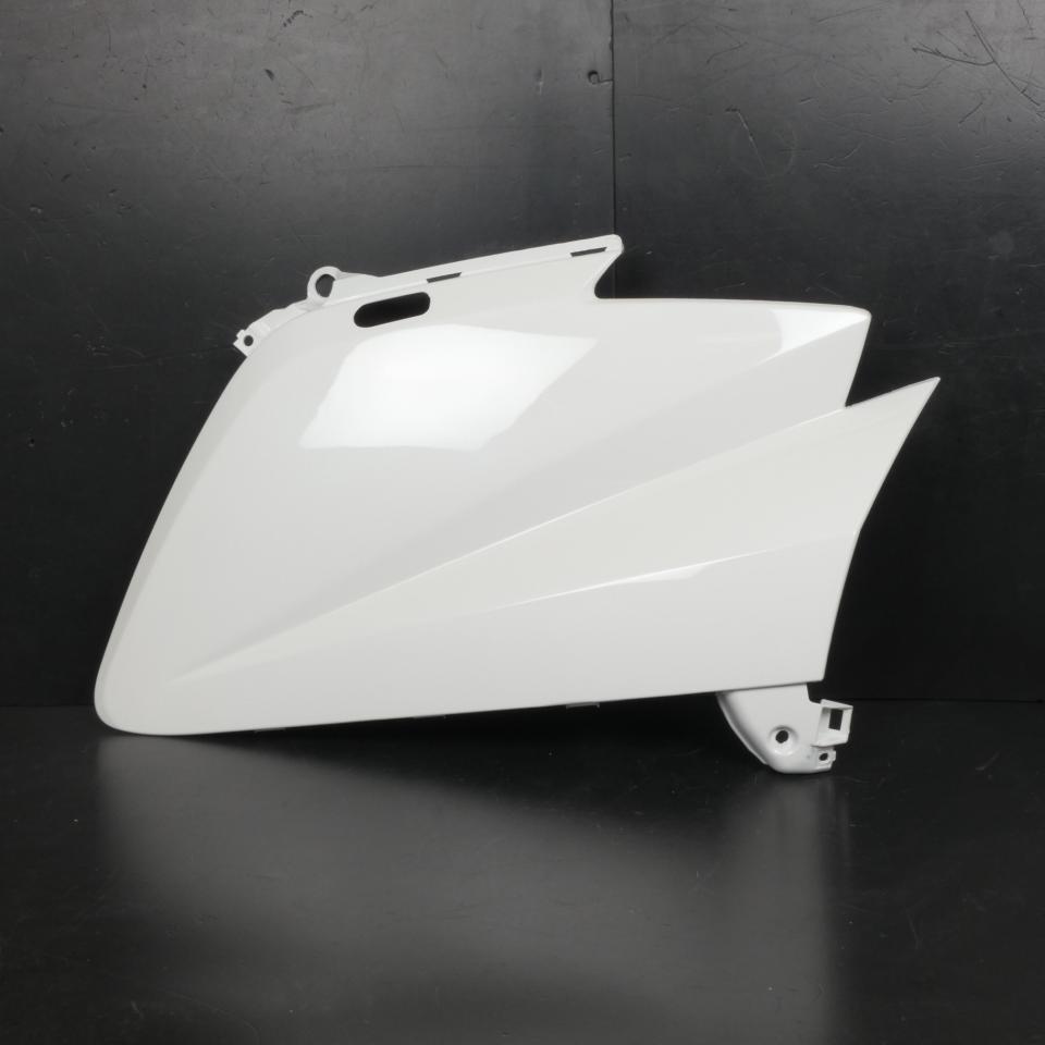 Cache latéral droit One pour scooter Yamaha 530 Tmax 2012-2016 59C-28377-00 blanc