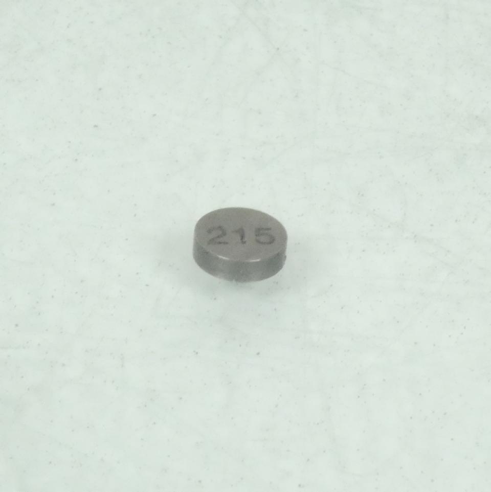 Pastille de soupape Ép 2.15mm pour moto Triumph 600 Daytona 2002 à 2005 T1130576