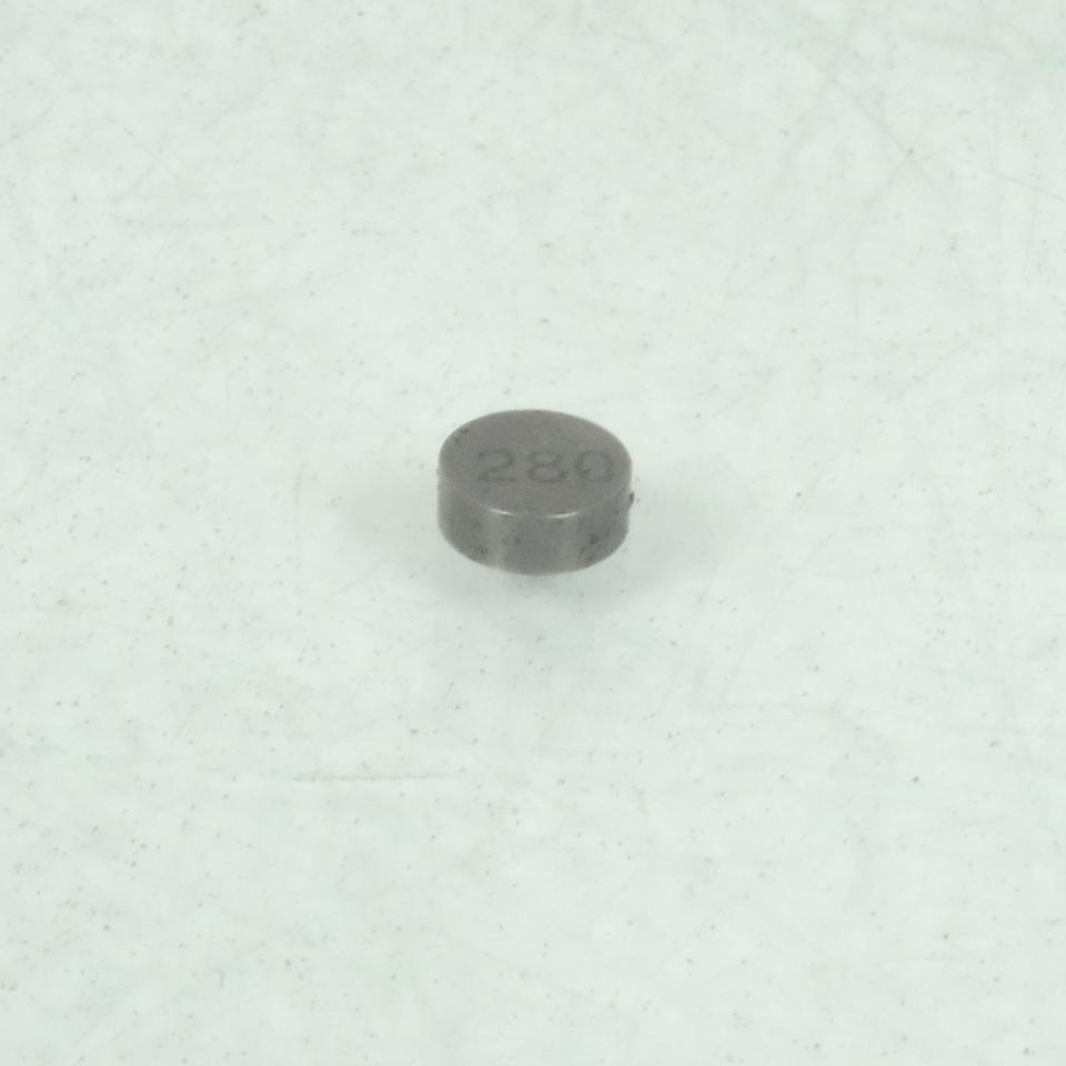 Pastille de soupape Ép 2.80mm pour moto Triumph 600 Daytona 2002 à 2005 T1130616