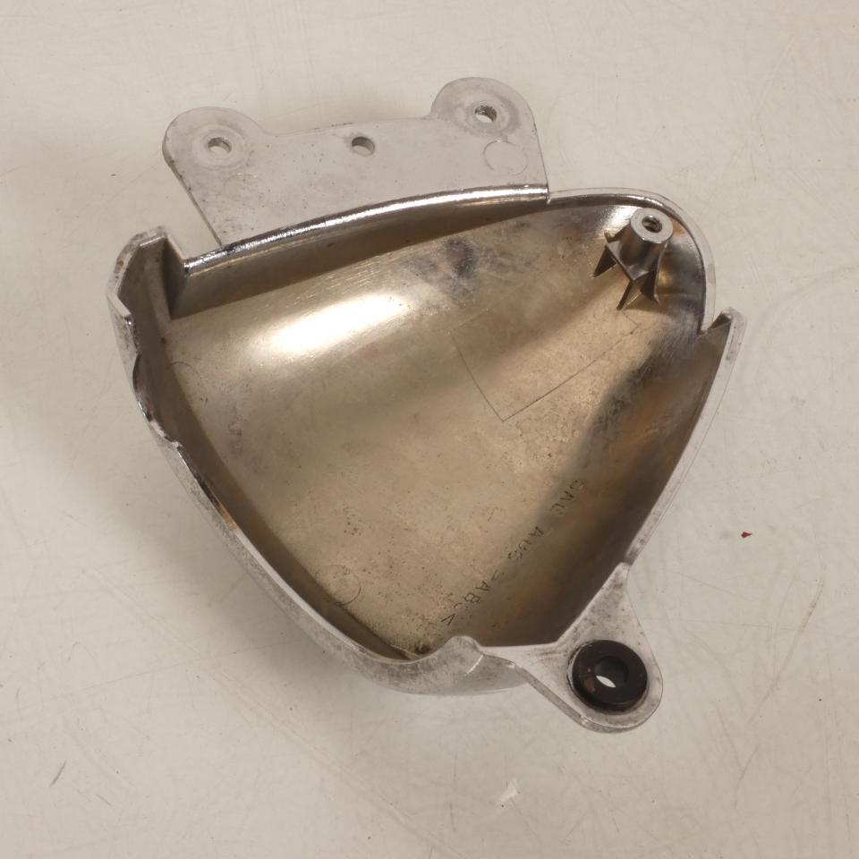 Cache latéral gauche chromé origine pour moto Suzuki GSF 600 Bandit 2000 à 2004 MK2