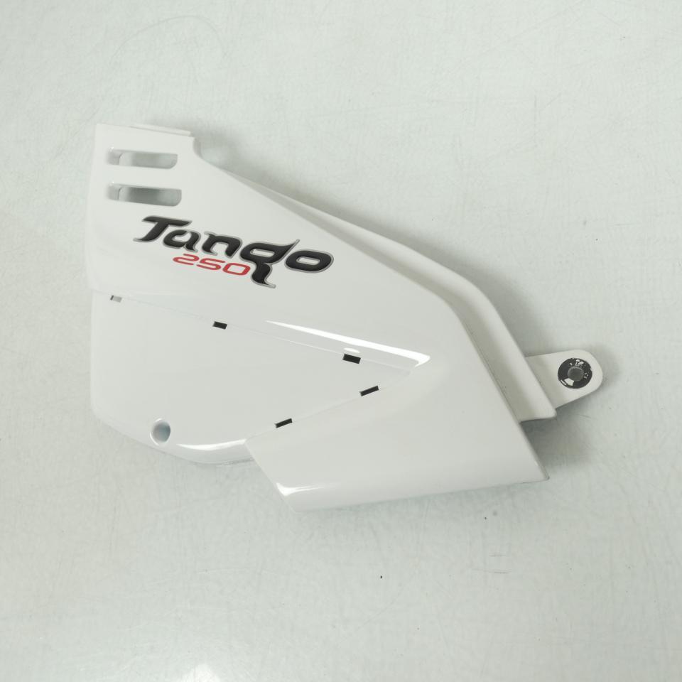 Cache latéral gauche origine pour moto Rieju 250 Tango 4T 2012 0/000.570.8089 L