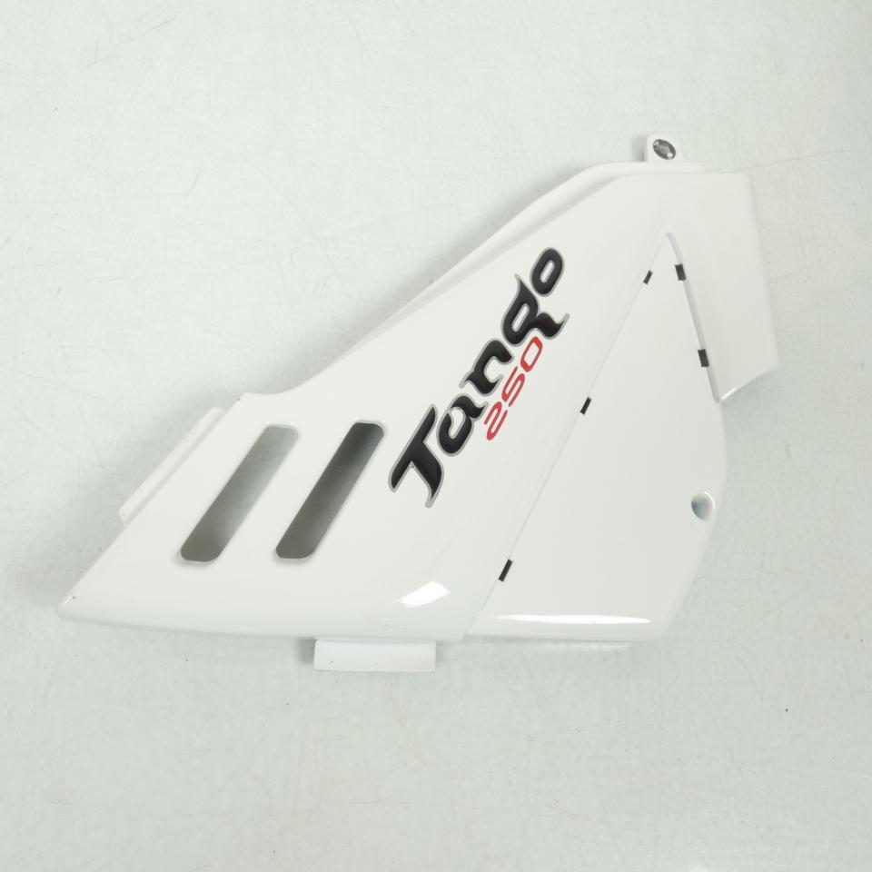 Cache latéral gauche origine pour moto Rieju 250 Tango 4T 2012 0/000.570.8089 L