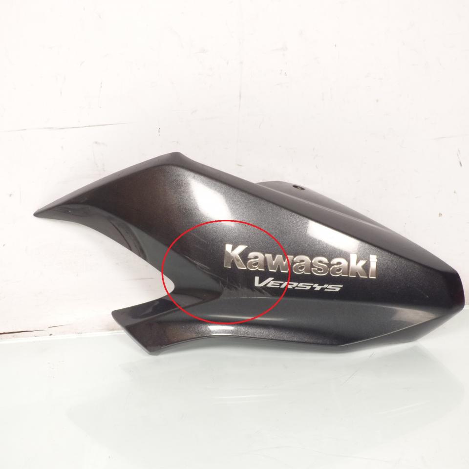 Cache latéral gauche origine pour moto Kawasaki 1000 Versys 2015-2018 55028-0558