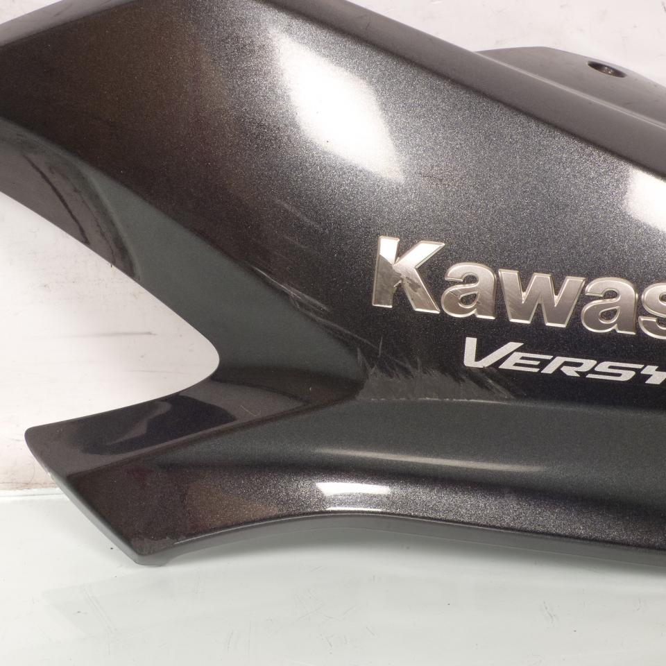 Cache latéral gauche origine pour moto Kawasaki 1000 Versys 2015-2018 55028-0558