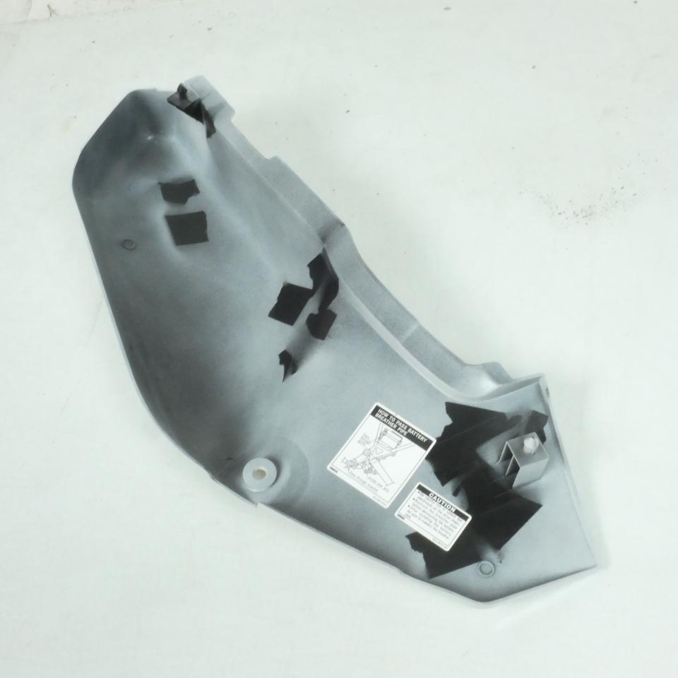 Cache latéral ARG pour moto Yamaha 750 XTZ Super tenere 1989 3LDY217110GE Blanc