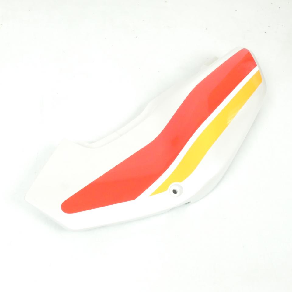 Cache latéral ARG pour moto Yamaha 750 XTZ Super tenere 1989 3LDY217110GE Blanc