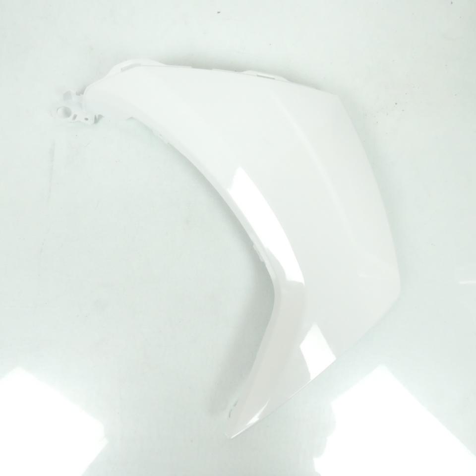 Cache latéral AVG pour scooter Peugeot 400 Metropolis 781886F5 1178188600 Blanc