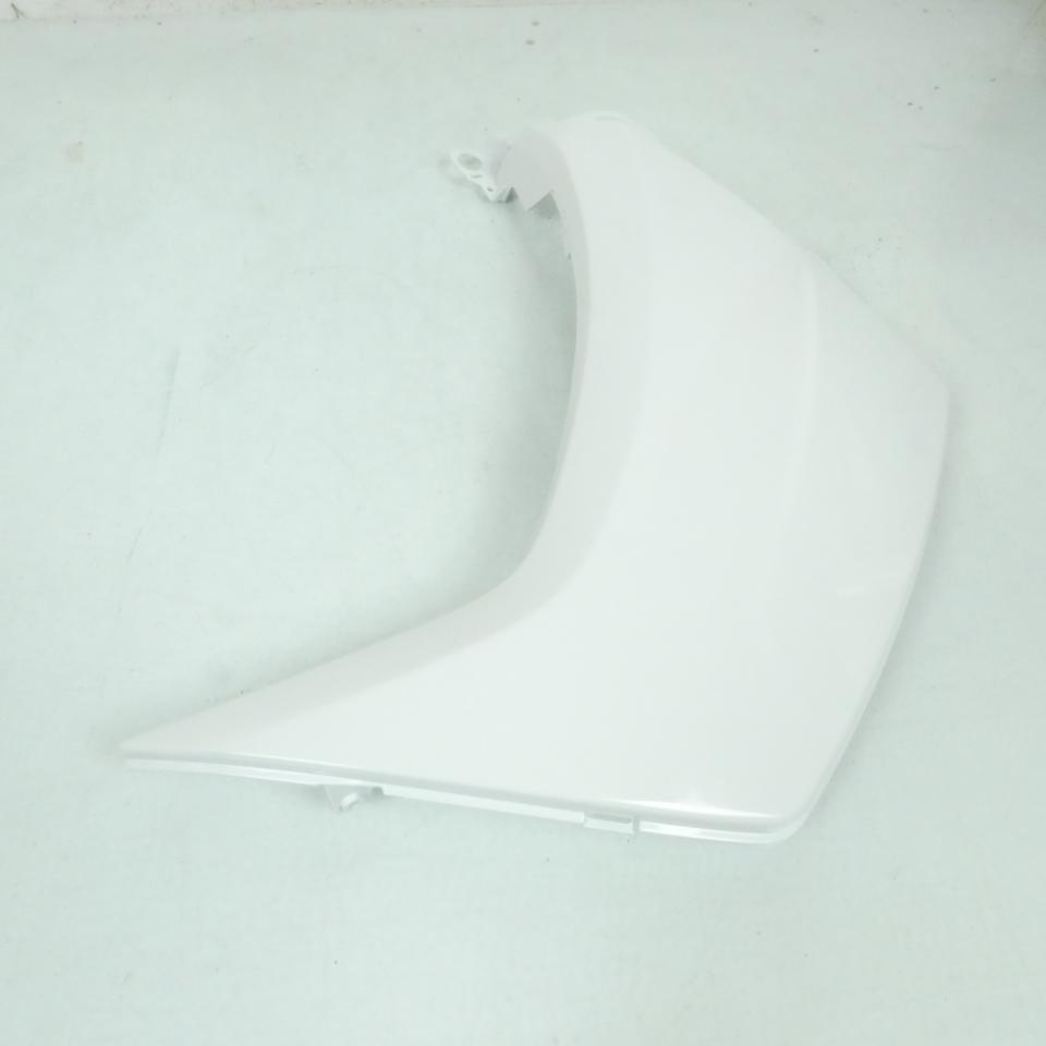 Cache latéral AVG pour scooter Peugeot 400 Metropolis 781886F5 1178188600 Blanc