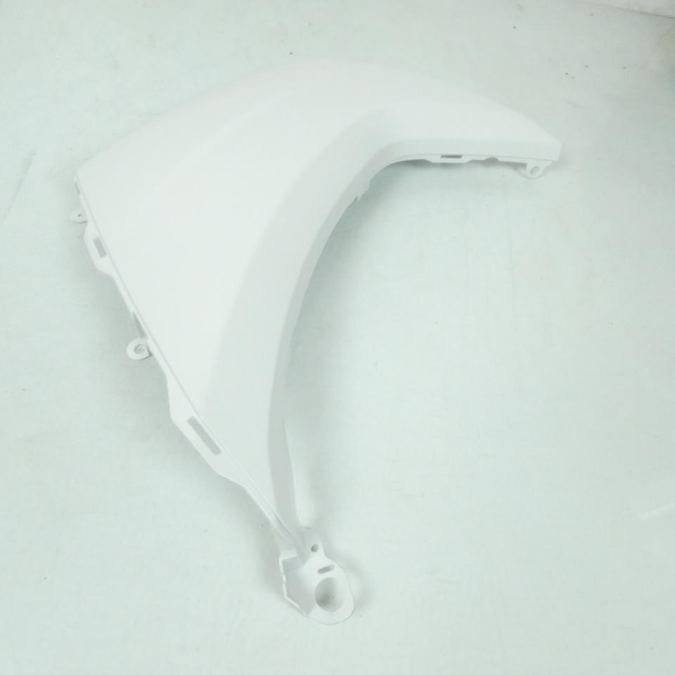 Cache latéral AVG pour scooter Peugeot 400 Metropolis 781886F5 1178188600 Blanc