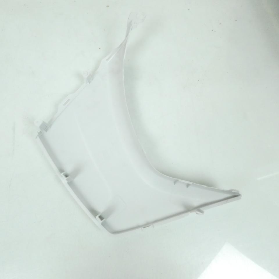 Cache latéral AVG pour scooter Peugeot 400 Metropolis 781886F5 1178188600 Blanc