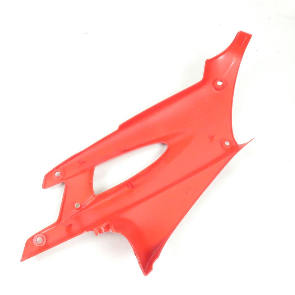 Cache latéral G pour scooter Peugeot 50 Speedfight 2 734278RT Rouge Neuf