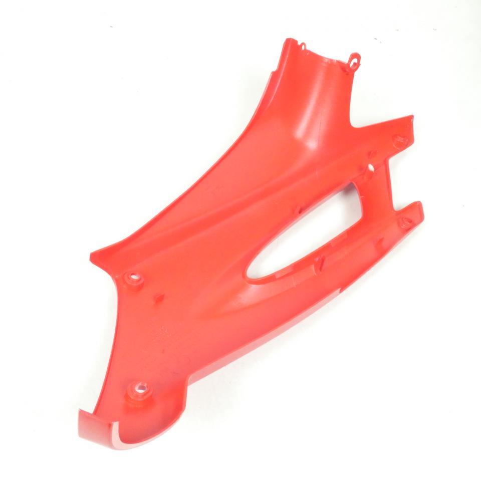 Cache latéral G pour scooter Peugeot 50 Speedfight 2 734278RT Rouge Neuf