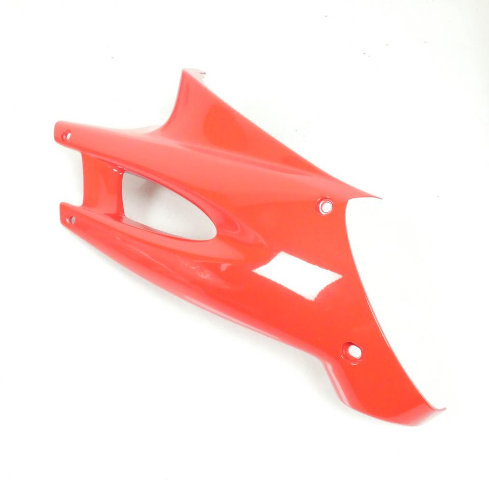 Cache latéral G pour scooter Peugeot 50 Speedfight 2 734278RT Rouge Neuf