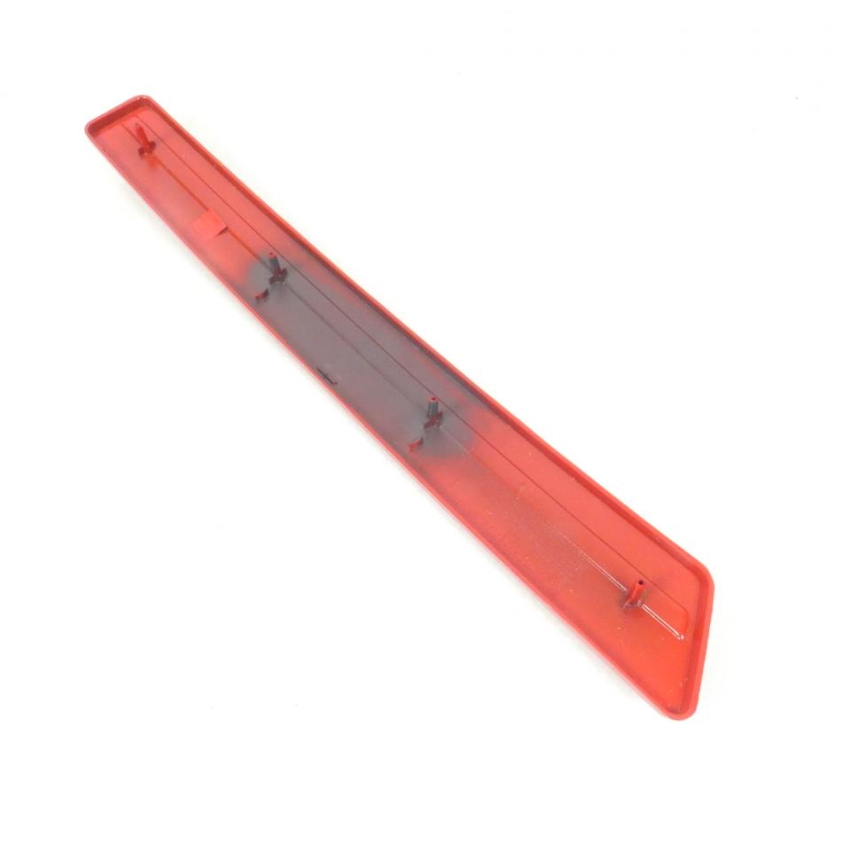 Baguette latérale ARG pour scooter Peugeot 50 SV 722853RT Rouge Neuf