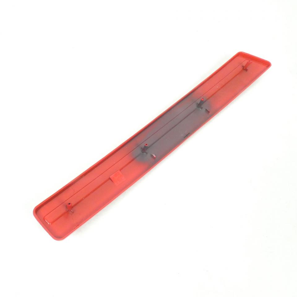 Baguette latérale ARG pour scooter Peugeot 50 SV 722853RT Rouge Neuf