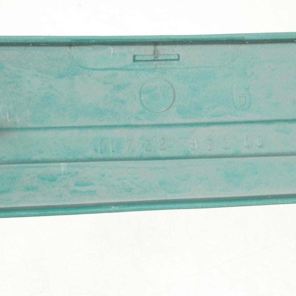 Baguette latérale ARG pour scooter Peugeot 50 SV 722853VA Vert Neuf
