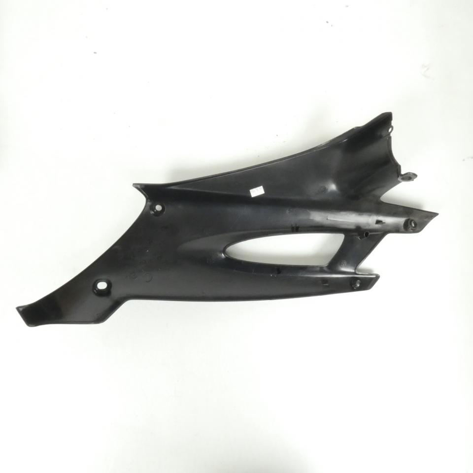Cache latéral G pour scooter Peugeot 50 Speedfight 2 734278N Noir brut à peindre