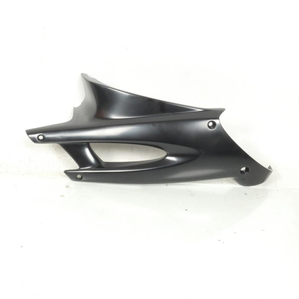 Cache latéral G pour scooter Peugeot 50 Speedfight 2 734278N Noir brut à peindre