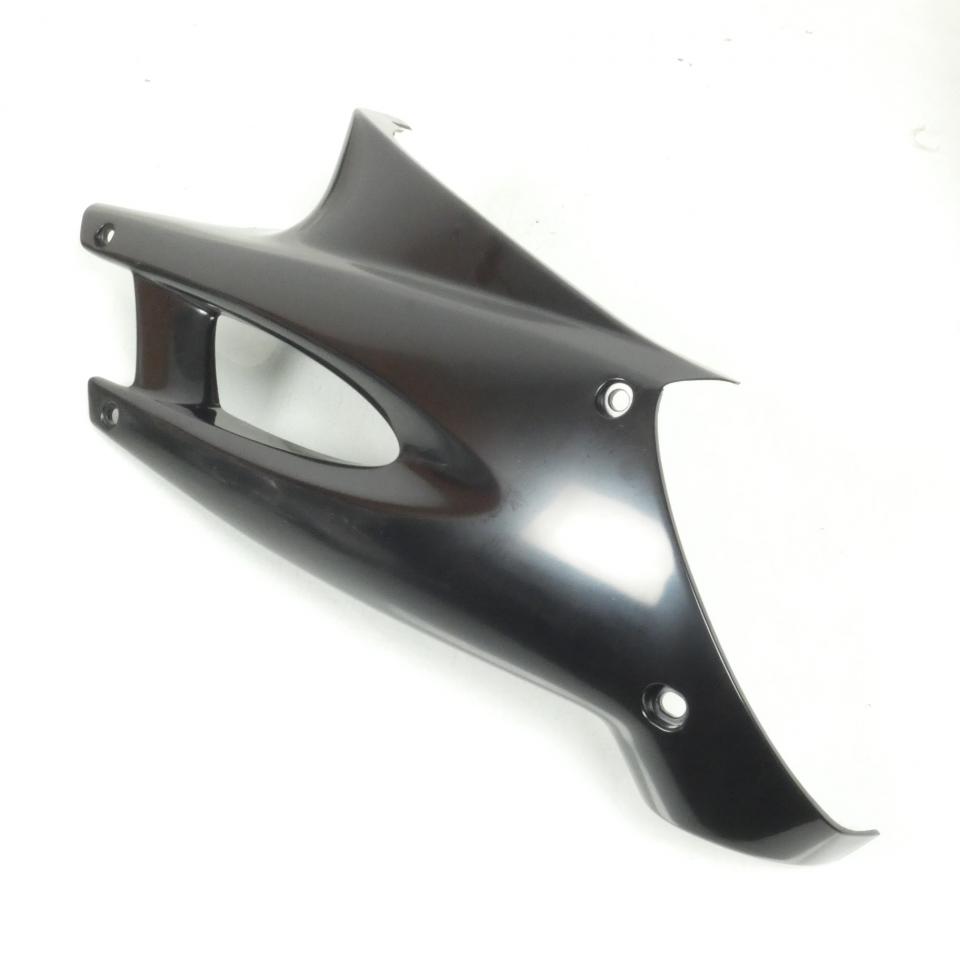Cache latéral G pour scooter Peugeot 50 Speedfight 2 734278N Noir brut à peindre
