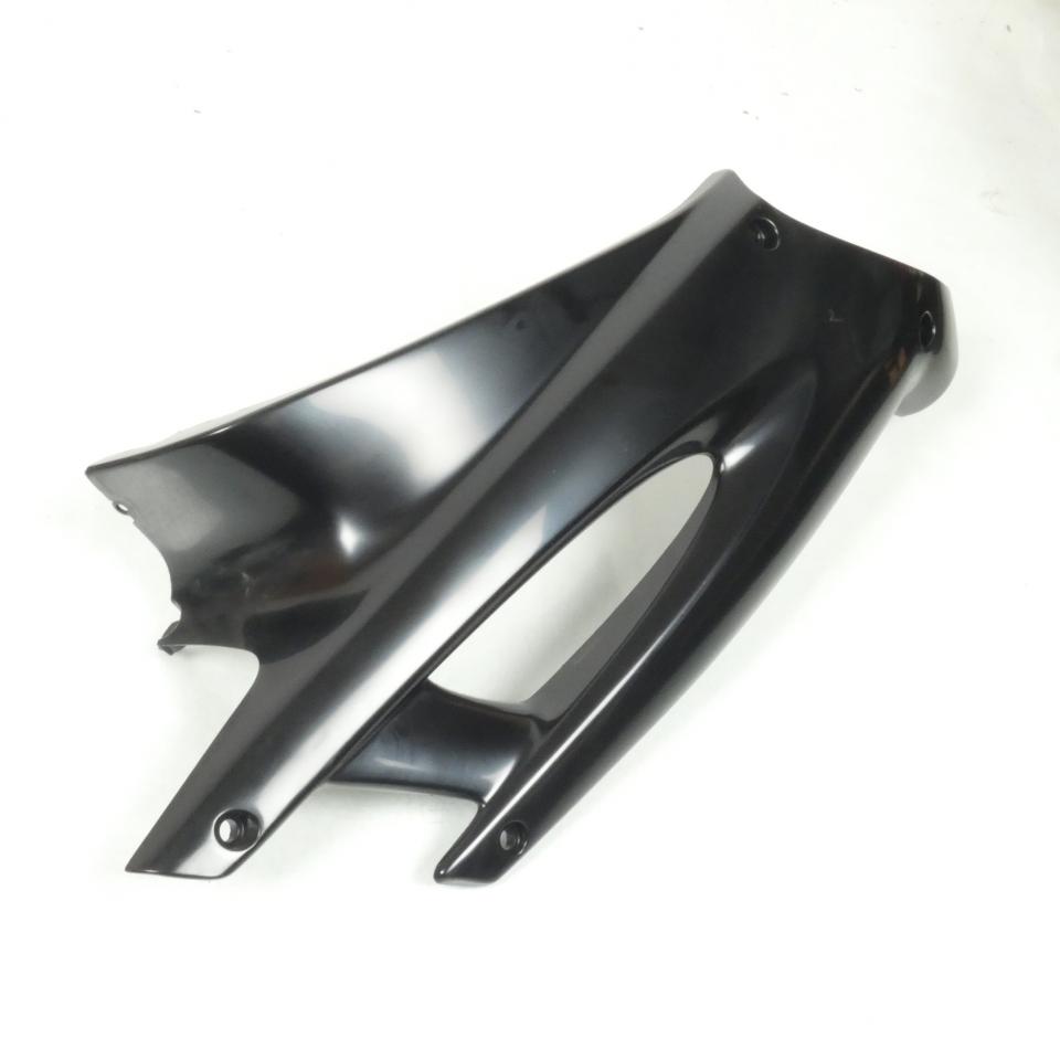 Cache latéral G pour scooter Peugeot 50 Speedfight 2 734278N Noir brut à peindre