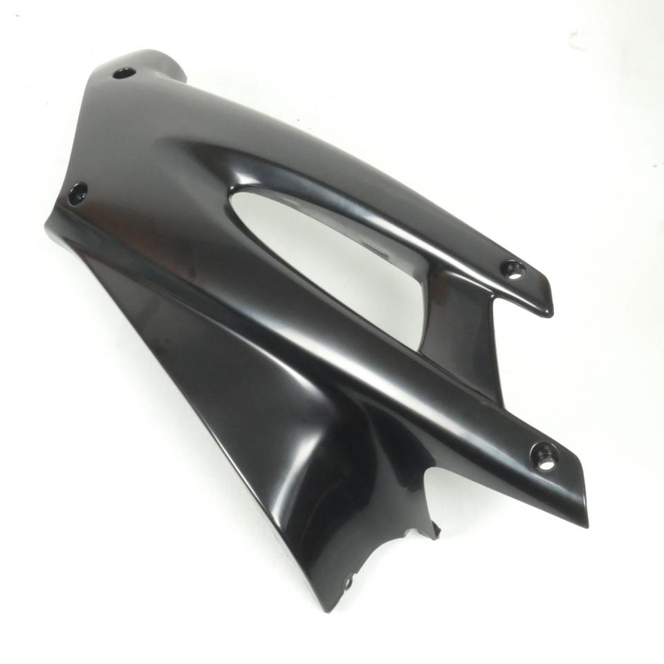 Cache latéral G pour scooter Peugeot 50 Speedfight 2 734278N Noir brut à peindre