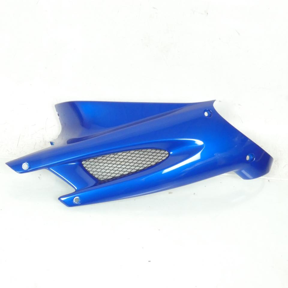 Cache latéral gauche pour scooter Peugeot 50 Speedfight 734278PB Bleu Neuf