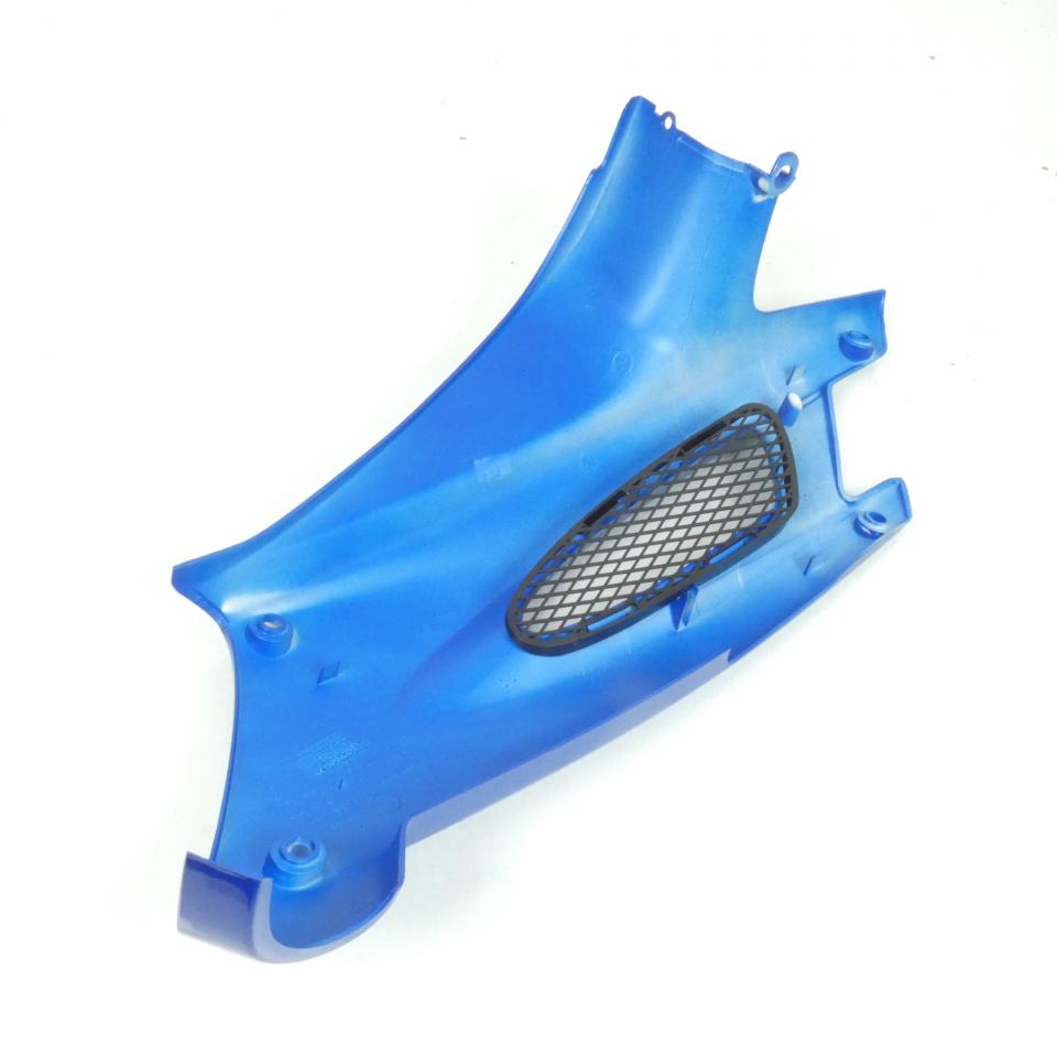 Cache latéral gauche pour scooter Peugeot 50 Speedfight 734278PB Bleu Neuf