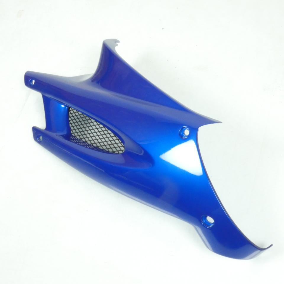 Cache latéral gauche pour scooter Peugeot 50 Speedfight 734278PB Bleu Neuf
