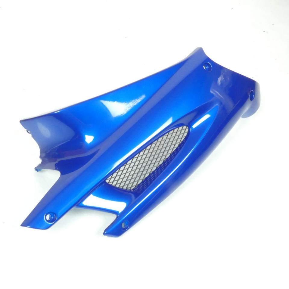 Cache latéral gauche pour scooter Peugeot 50 Speedfight 734278PB Bleu Neuf