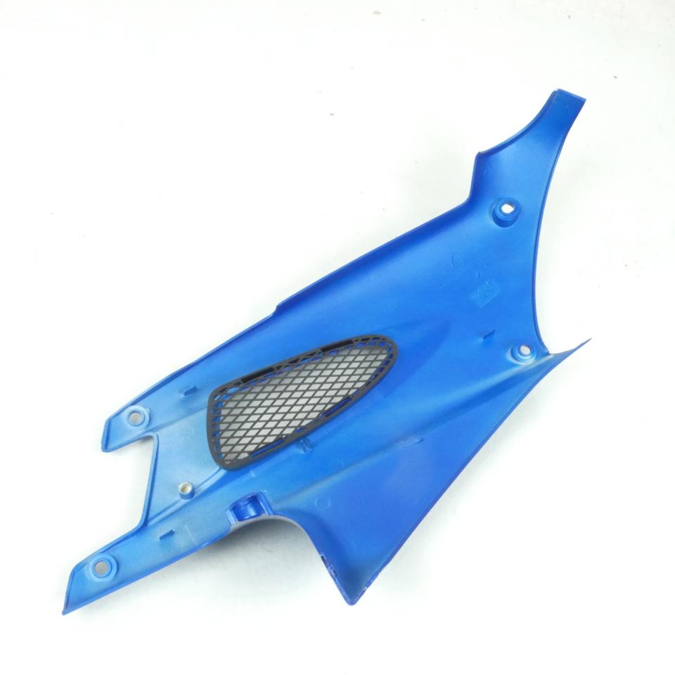 Cache latéral gauche pour scooter Peugeot 50 Speedfight 734278PB Bleu Neuf