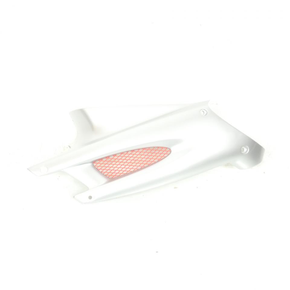 Cache latéral G grille pour scooter Peugeot 50 Speedfight 2 737662TV Gris Neuf