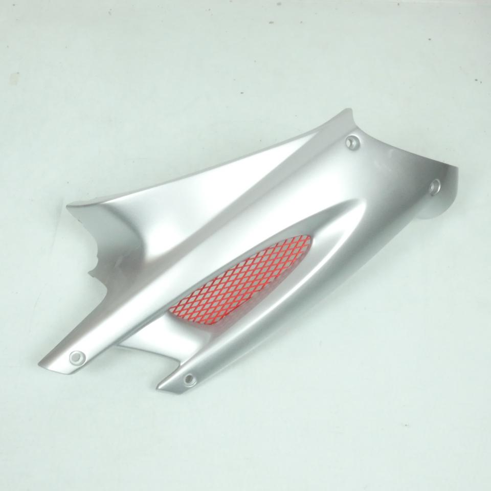 Cache latéral G grille pour scooter Peugeot 50 Speedfight 2 737662TV Gris Neuf