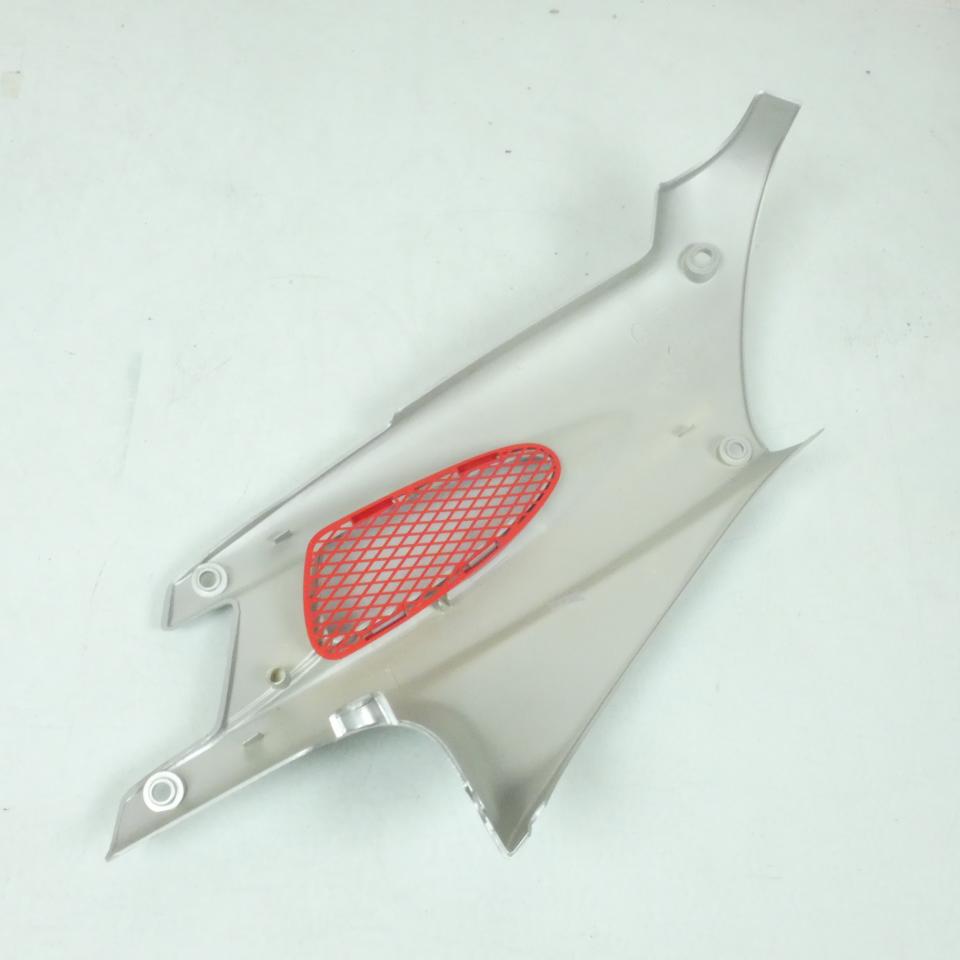 Cache latéral G grille pour scooter Peugeot 50 Speedfight 2 737662TV Gris Neuf