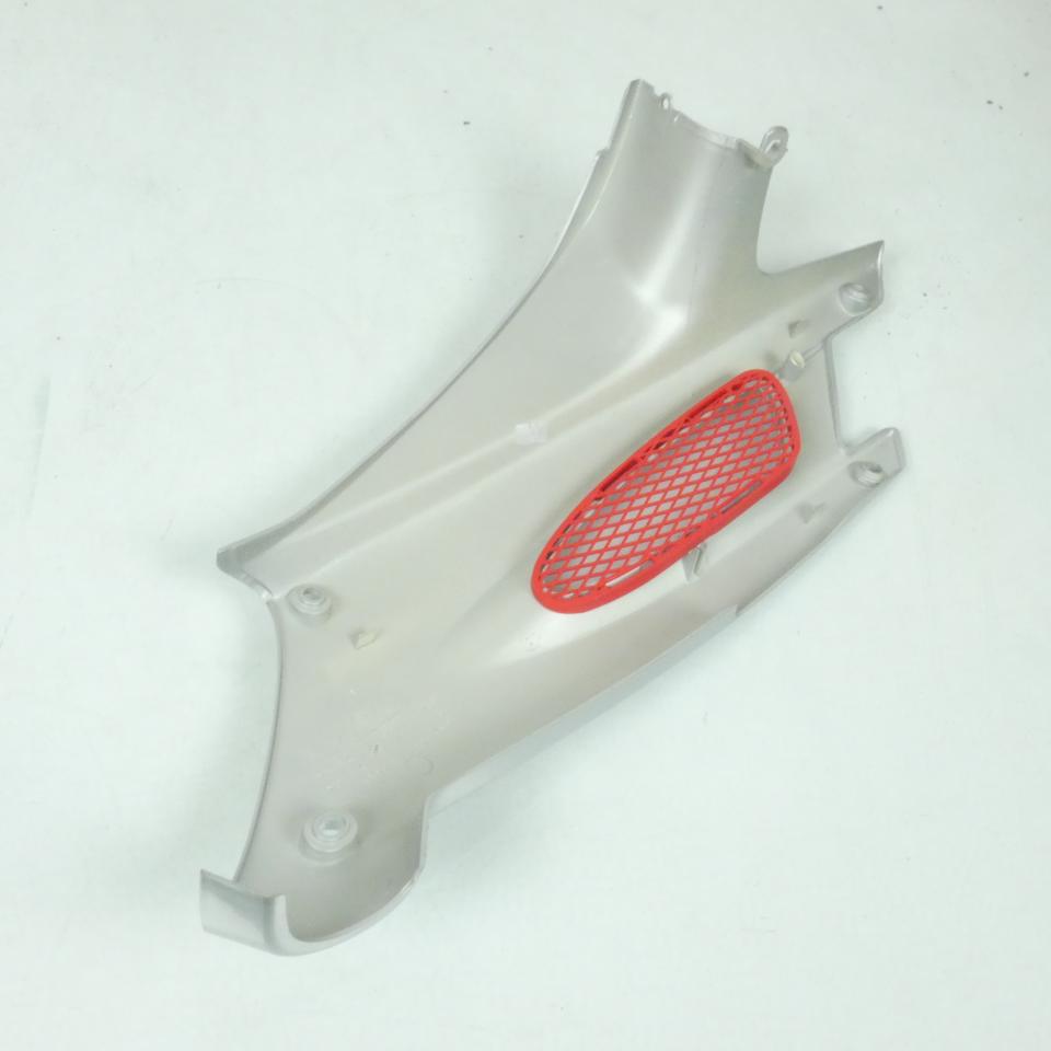 Cache latéral G grille pour scooter Peugeot 50 Speedfight 2 737662TV Gris Neuf