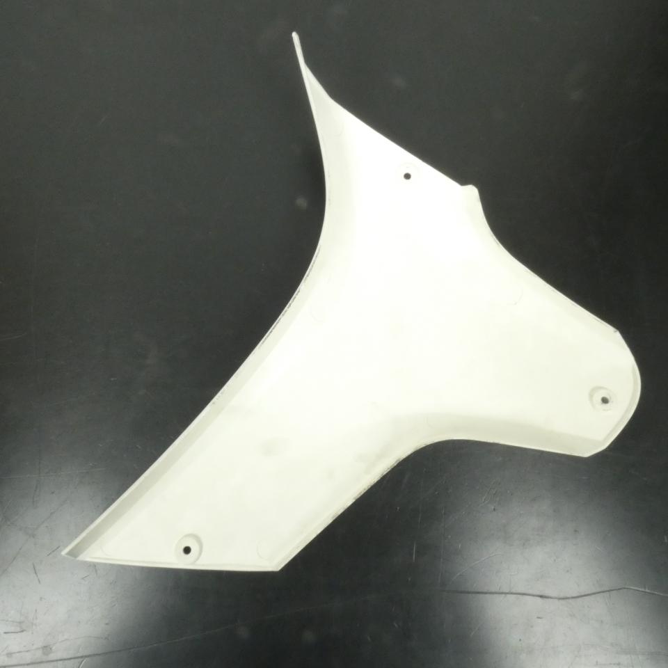 Cache latéral inférieur gauche pour moto Peugeot 50 XR7 800770BL blanc occasion
