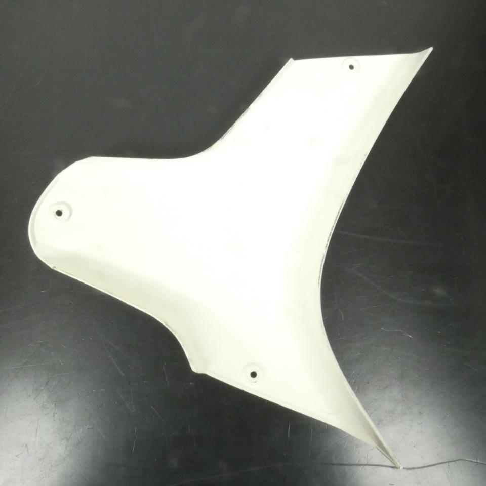 Cache latéral inférieur gauche pour moto Peugeot 50 XR7 800770BL blanc occasion