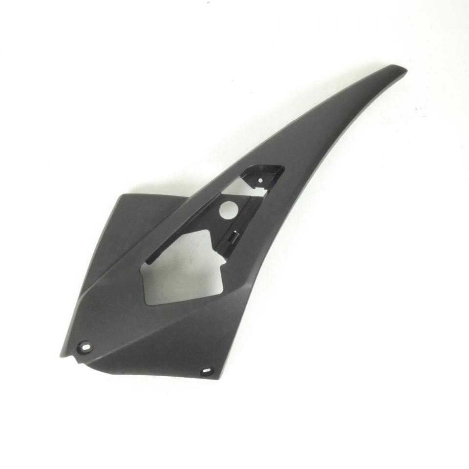 Cache latéral ARG pour scooter Peugeot 125 Geopolis 768578N 1176857800 Noir Neuf
